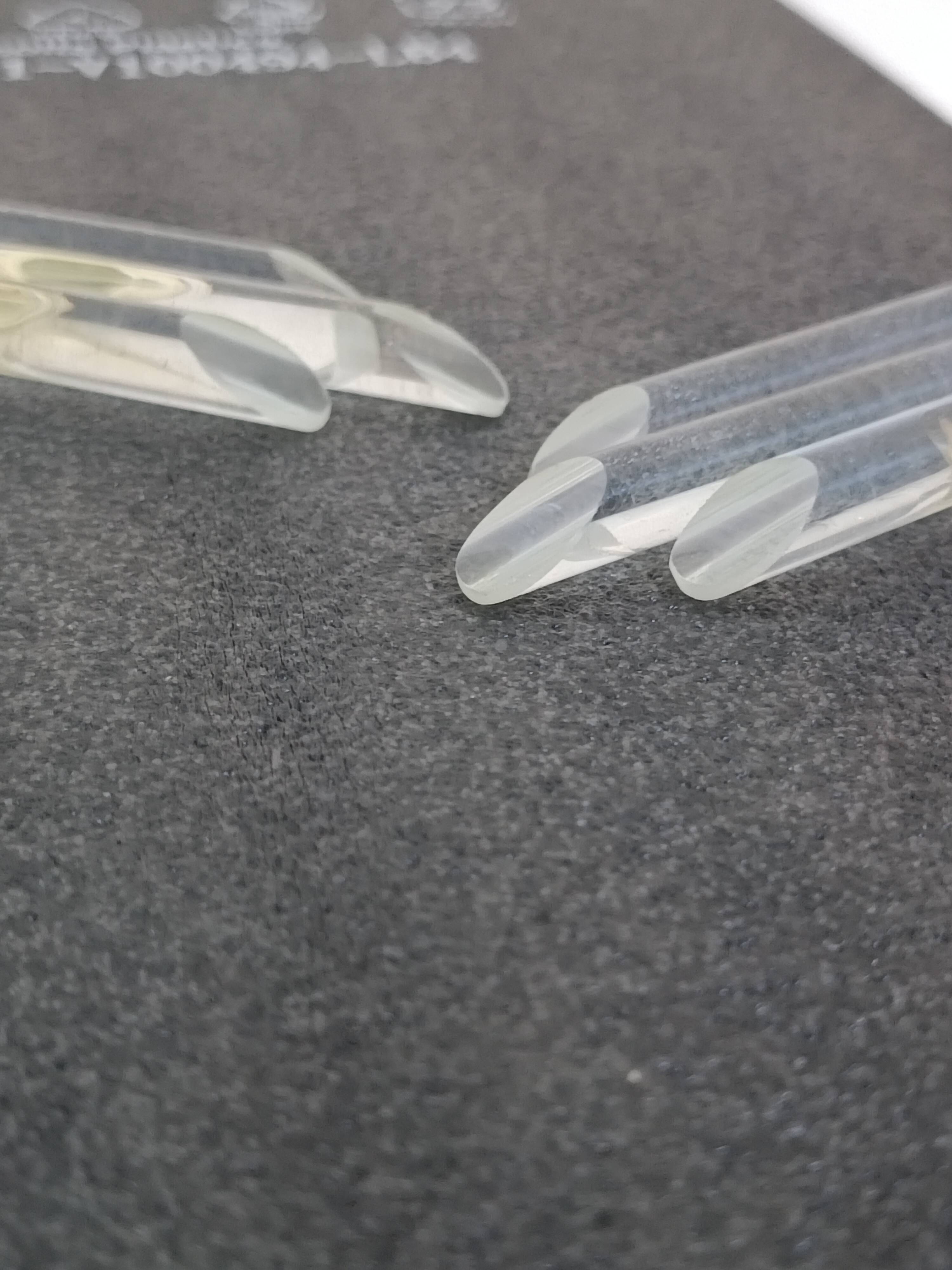 Pair of wall sconces by Lumica 1970s