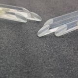 Pair of wall sconces by Lumica 1970s