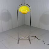 Cosack yellow flowerpot floor lamp 1960-70’s