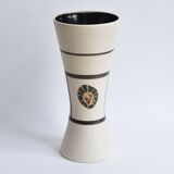 Modernist vase Fohr Keramik 318 - 30 - Made in Germany