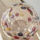 Vase ball optical illusion Max Kannegiesser Nemo Borske Sklo Crystalex year 70