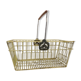 Vintage racing basket