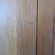 Armoire pieds compas