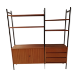 Wall shelf system