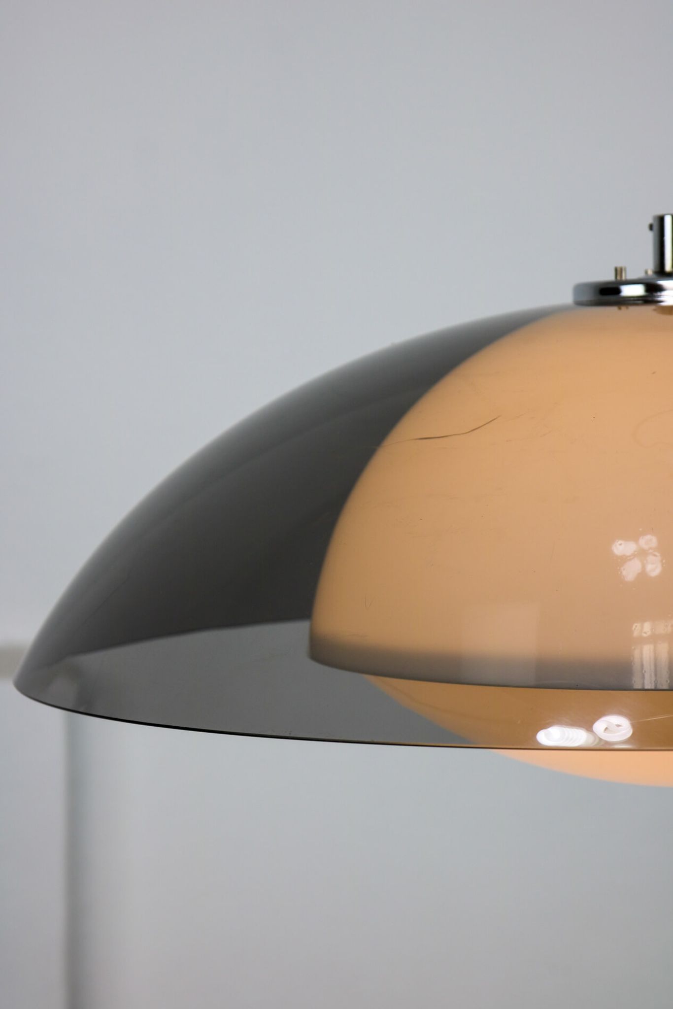 Suspension italienne par Luigi Massoni pour Guzzini