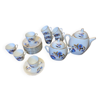 Art Deco Coffee Service