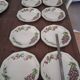 Dessert plates The Chartwell collection Churchill England