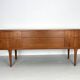 Vintage Ausinsuite sideboard by Frank Guille 1960's