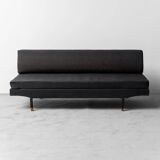 Divano vintage 3 posti dormeuse  anni ’50 modernariato