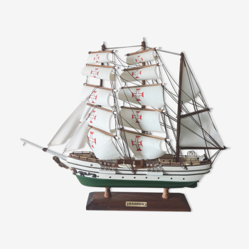 Model boat Sagres