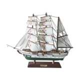 Model boat Sagres