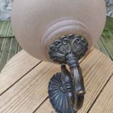 Old wall lamp