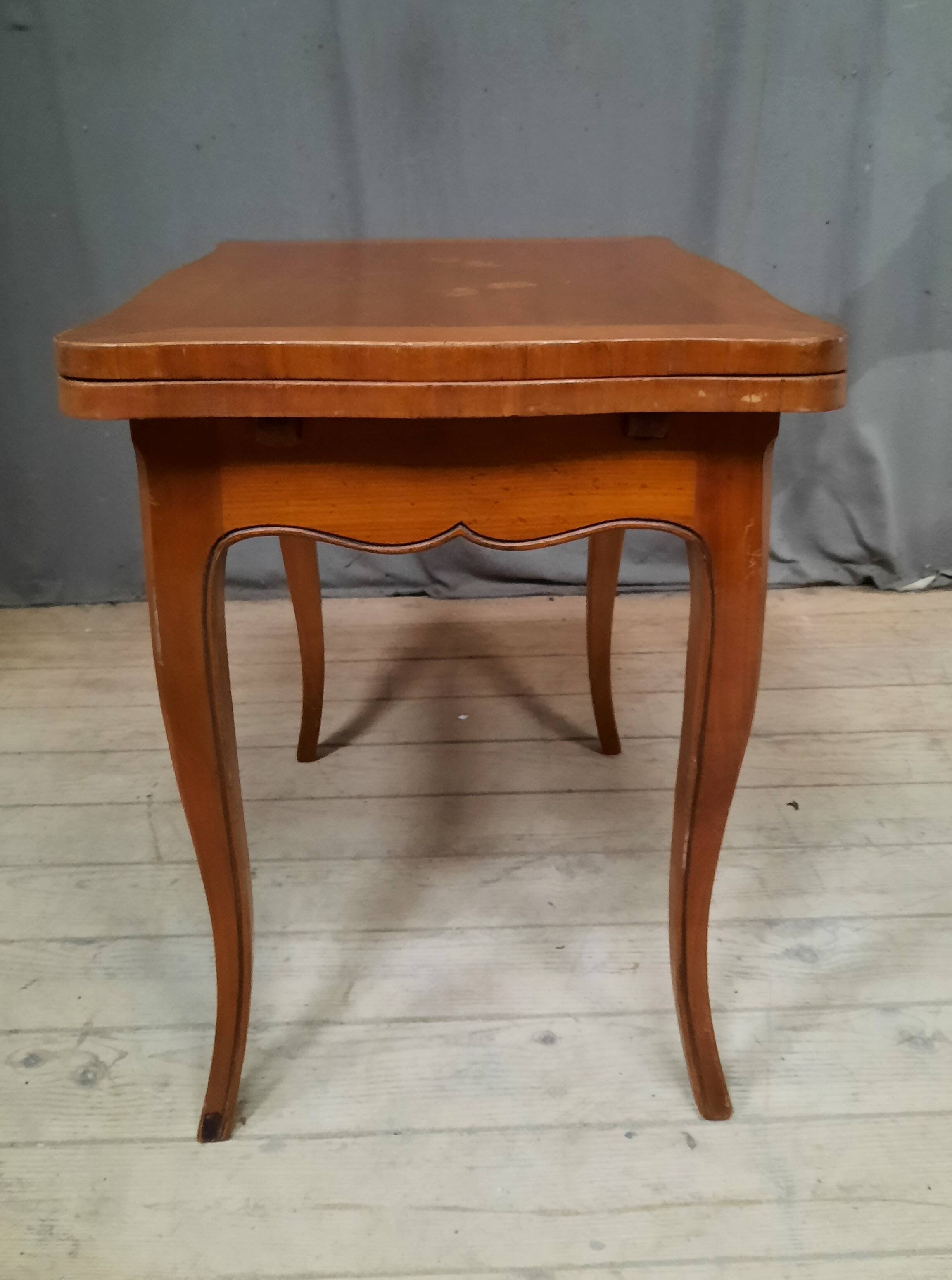 Miniature Italian Tanle