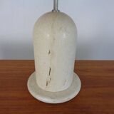 Italian Travertine Lamp, 1970s