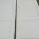 Pair of doors and their frame