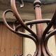 Coat rack parrot Thonet early twentieth art deco