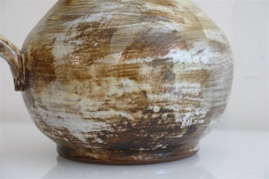 Ceramic vase Alexandre Kostanda, Vallauris