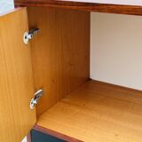 Table de nuit en palisandre