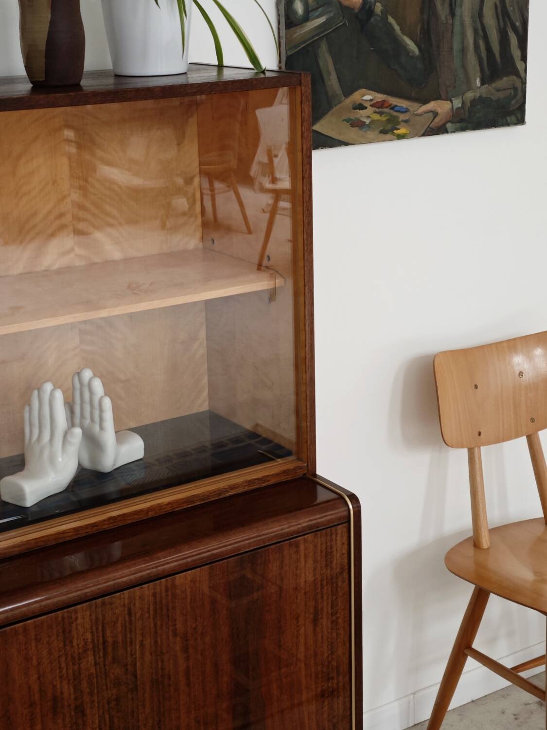 Buffet Dresser by Bohumil Landsman and Hubert Nepozitek for Jitona Sobe