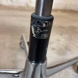 Vitra EA 119 Charles & Ray Eames, cuir et aluminium – noir – chaise de bure