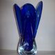 Vase verre soufflé