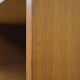 Oak commode, Danish design, 1970s, made by ÆJM Møbler