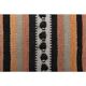 Vintage Turkish Oushak Handmade Wool Cotton Beige Area Rug 140x210