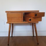 Table de chevet scandinave