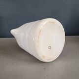 Gien porcelain pitcher