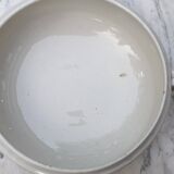 Terre de Fer Gien soup tureen, Clara model