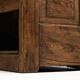 Rural Art Populaire Pantry Cabinet, Spain, 19th Century