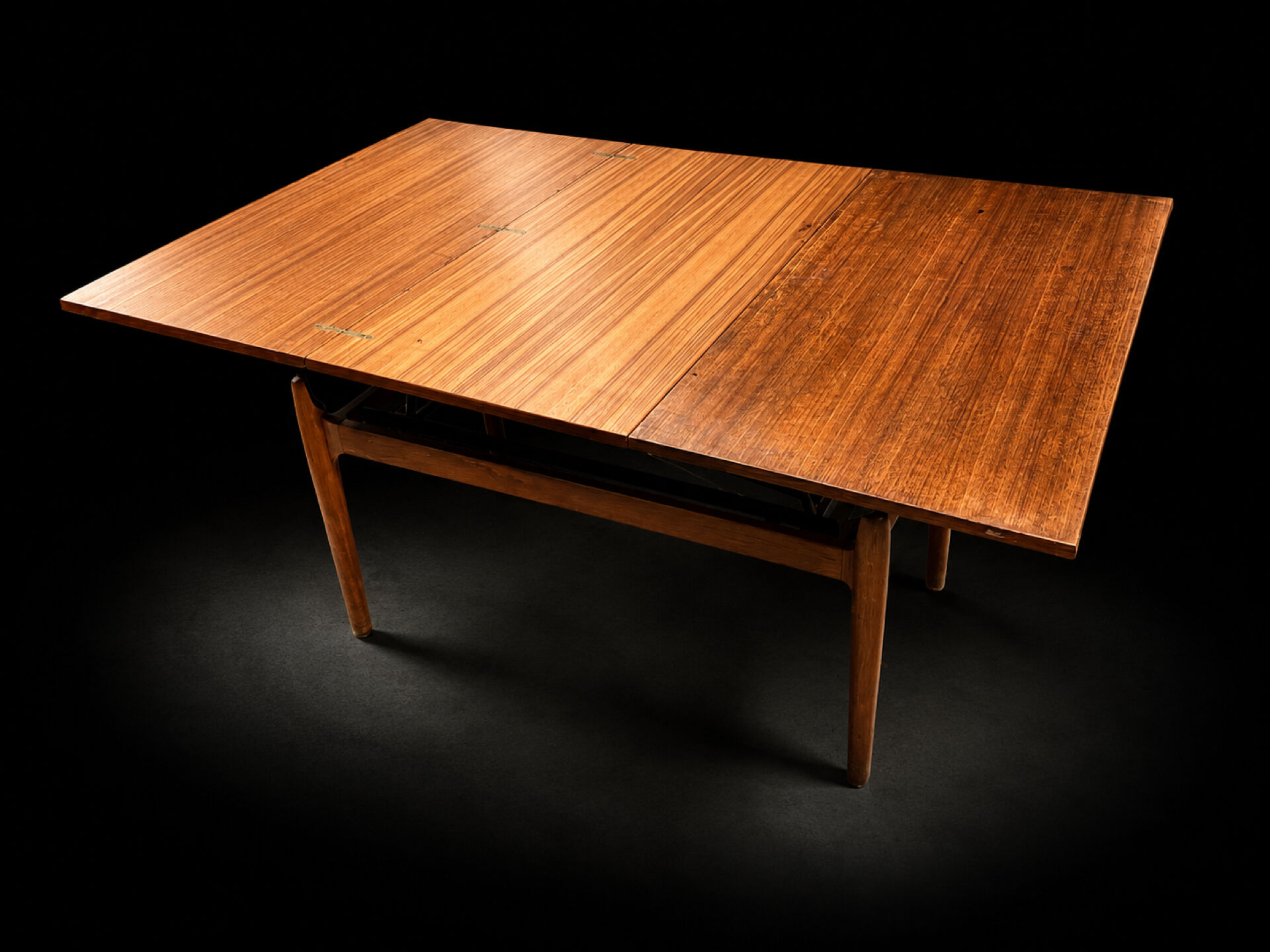 Table basse modulable en table haute