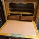 Writing desk marquetry Louis XVI