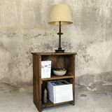 Meuble de rangement en bois