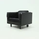 Lounge Chair Model Twice by Pierluigi Cerri for Poltrona Frau 1990s