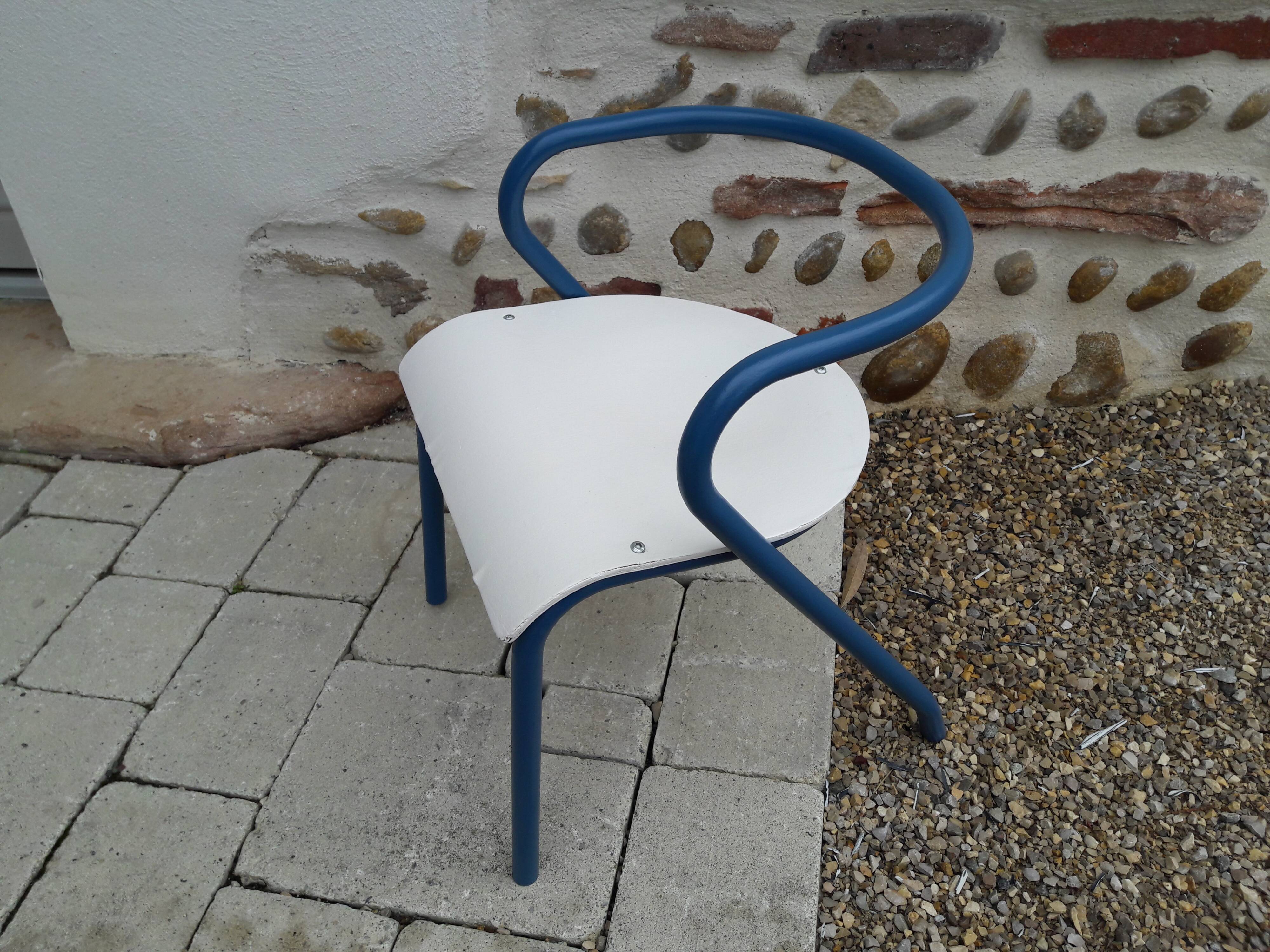 Children's chair Mullca