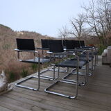 Set of 8 chairs