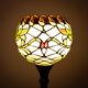 Tiffany & co style floor lamp 1990s France