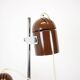 1970s Stanislav Indra Chrome Plated Floor Lamp, Czechoslovakia