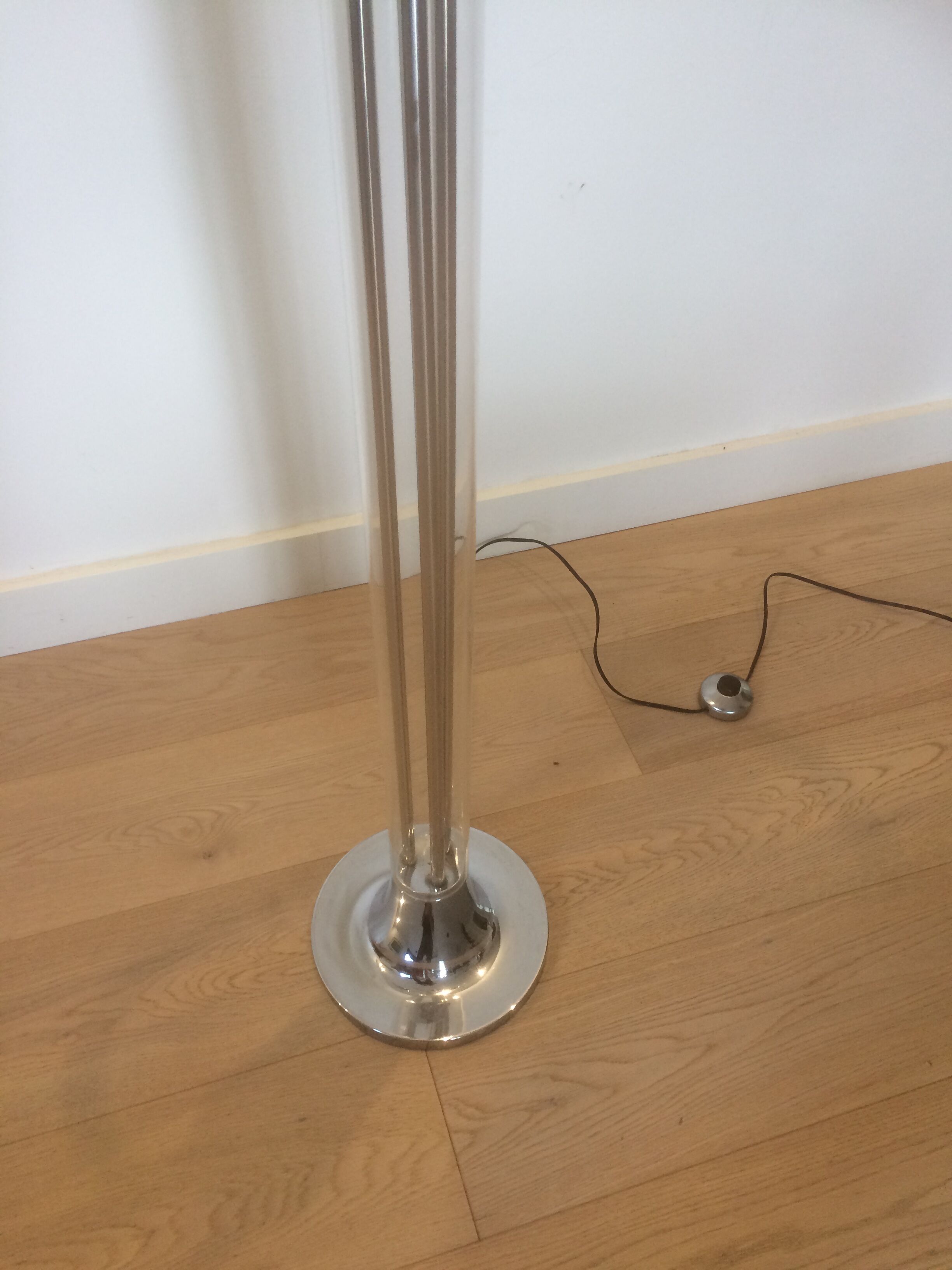 "Hydra" lamp by Goffredo Reggiani, circa 1970