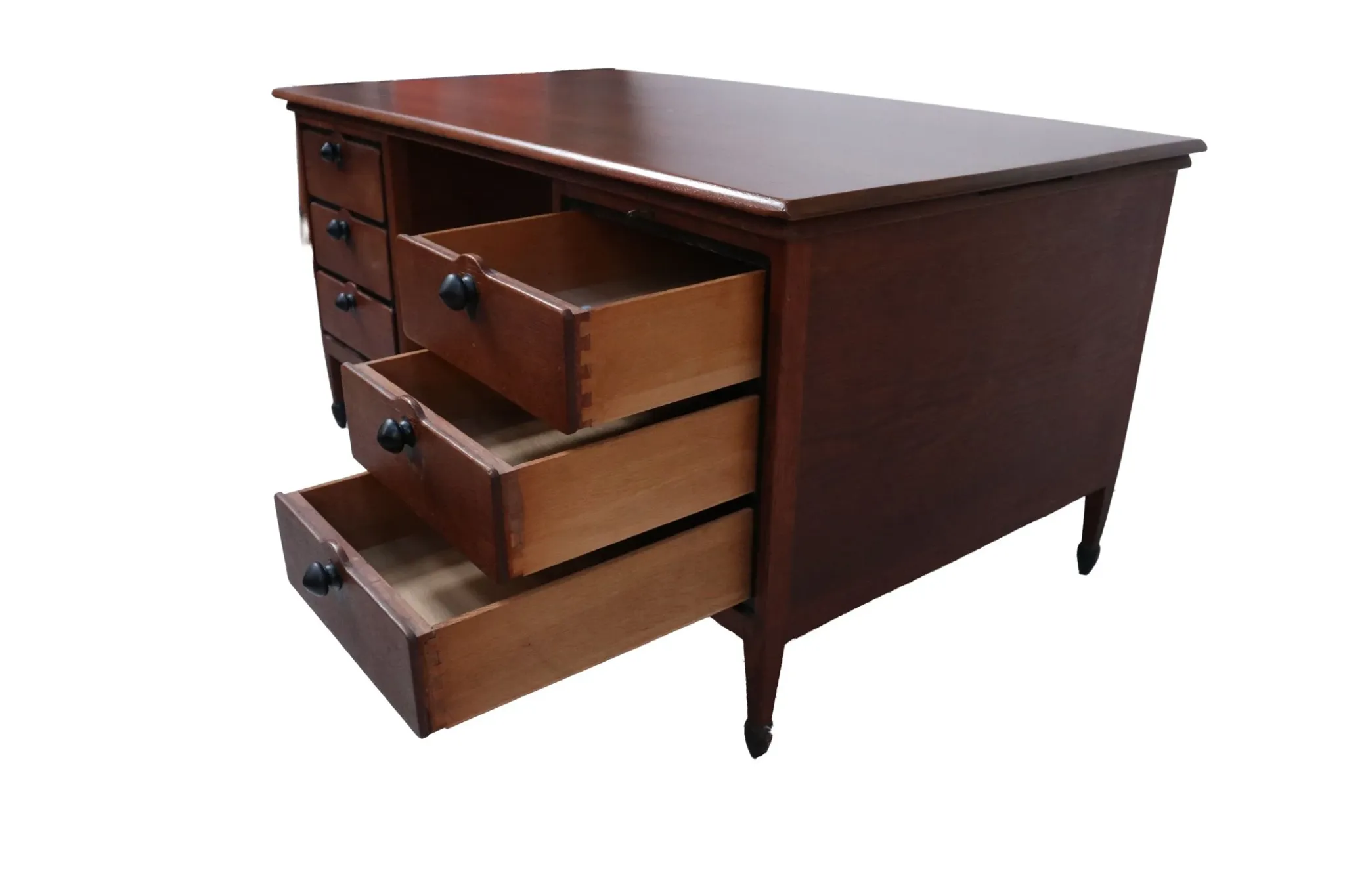 Pander desk, circa 1920