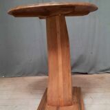 Airplane propeller side table