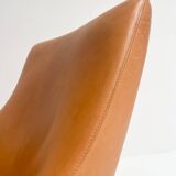 Montis Loge armchair with hocker by Gerard van den Berg, 1980s