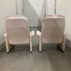 Exceptional and rare Pair of De Sede DS-50 adjustable Lounge Chairs