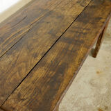 Former jam converted table