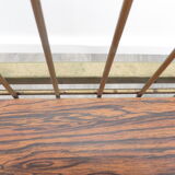 Expandable side table