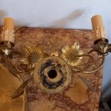 Appliques fleurs