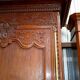Grande armoire Normande sculptée – époque Louis XV - XVIIIe siècle