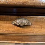 Table à écrire ancienne française