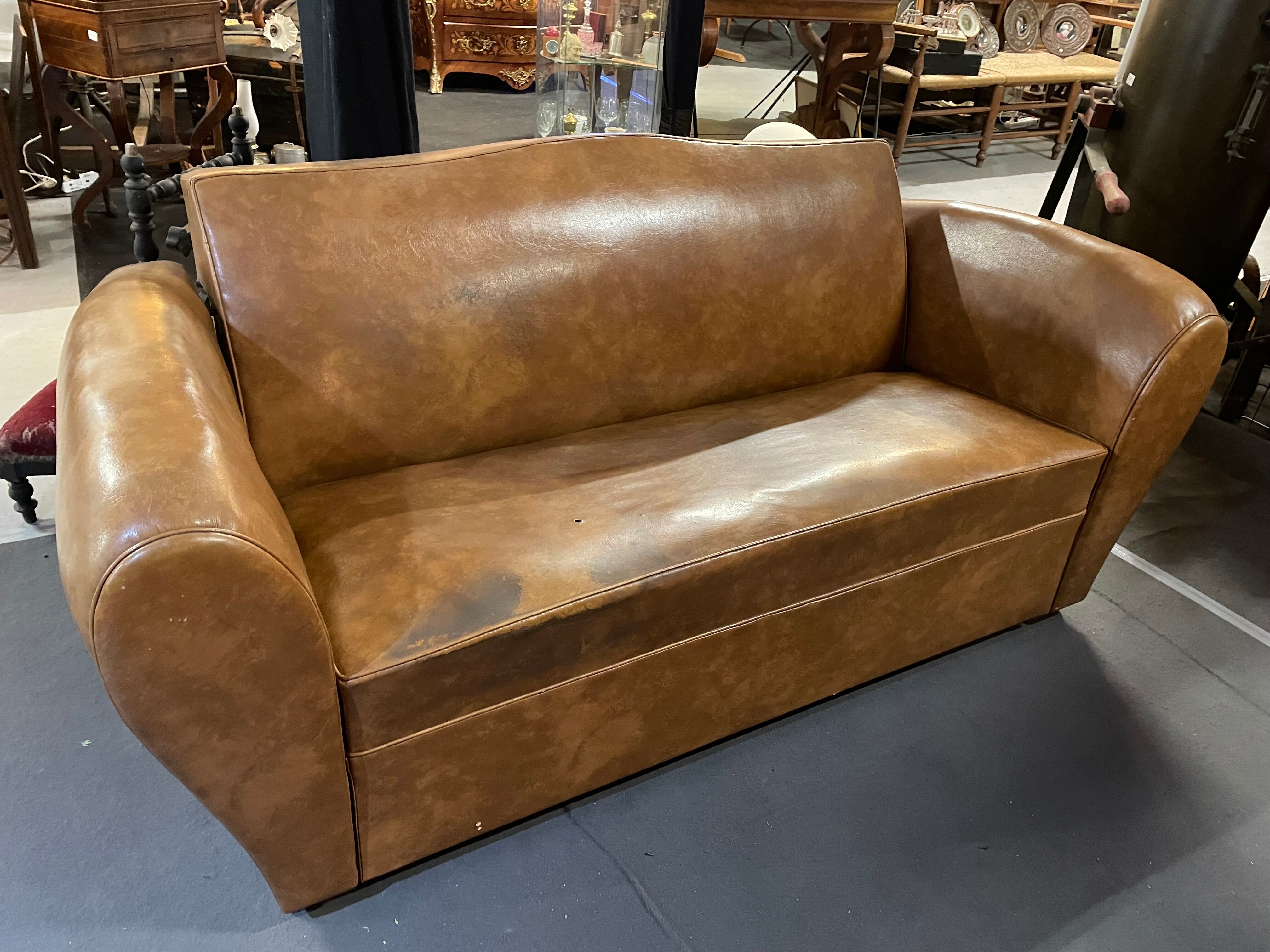 Sofa Club convertible